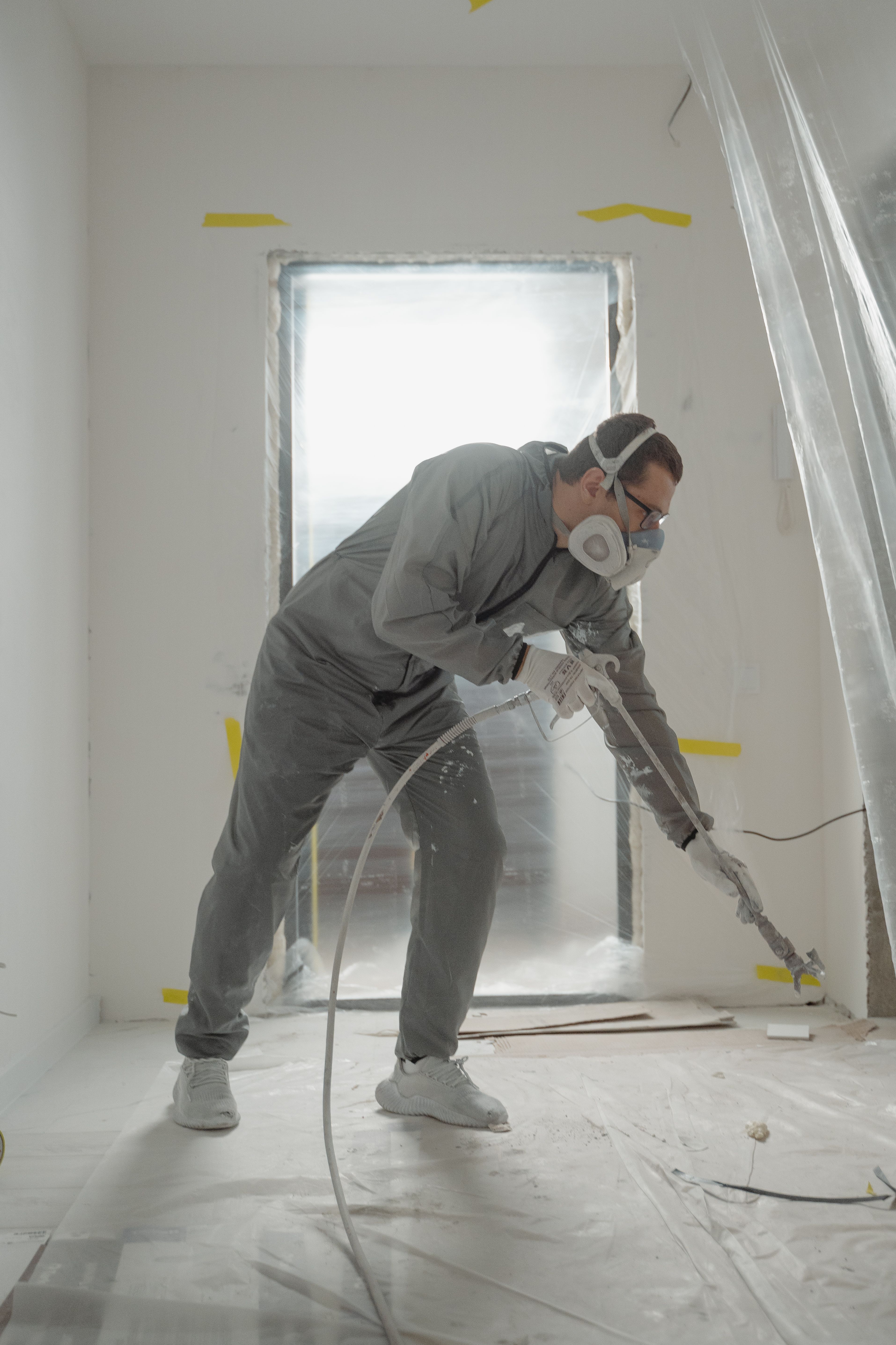 Sablage et Peinture
